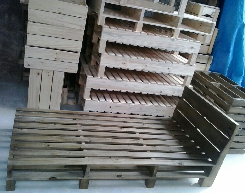 de cama camas de pallets de cama camas de pallets